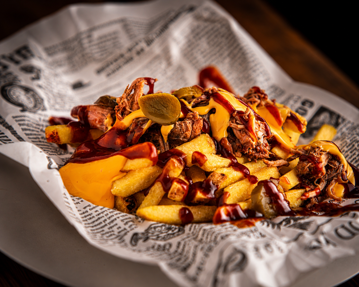 Loaded Fries